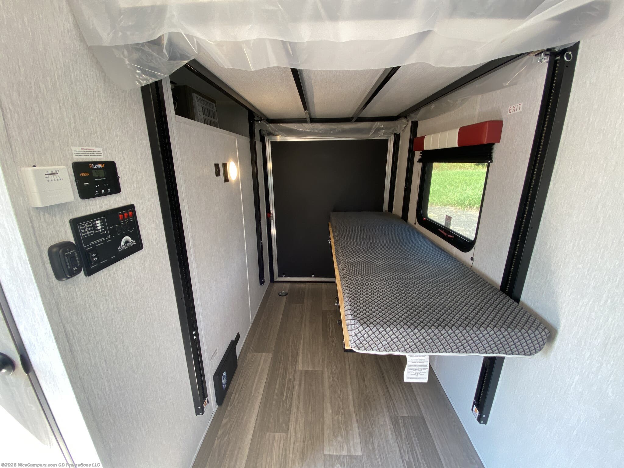 New 2026 Sunset Park RV SunRay 139T available in Russellville, Arkansas