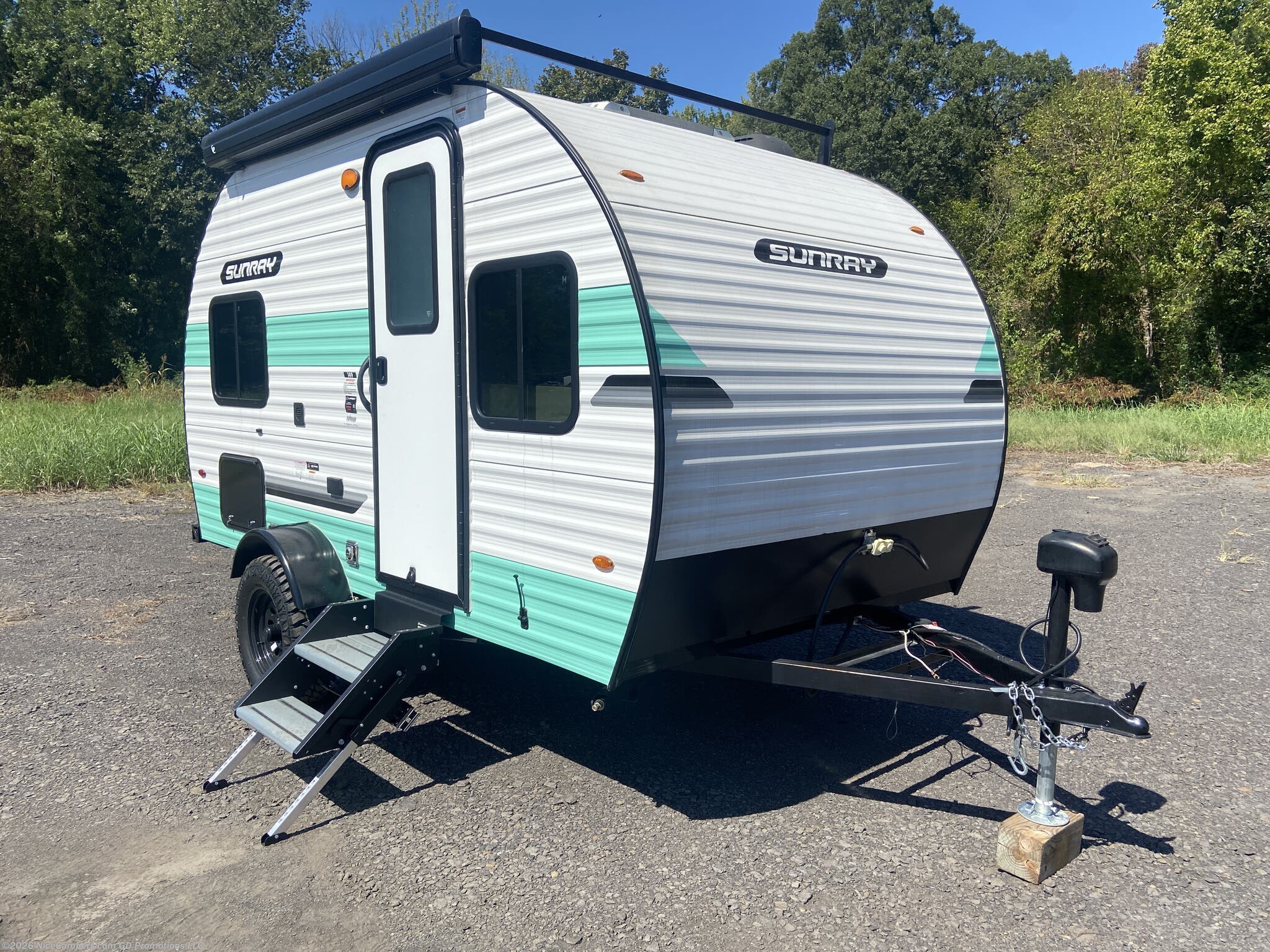 2026 Sunset Park RV SunRay 149