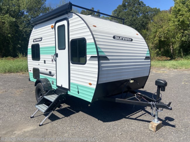 2026 Sunset Park RV SunRay 149
