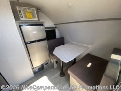 2026 SunRay 149 by Sunset Park RV from NiceCampers.com in Russellville, Arkansas