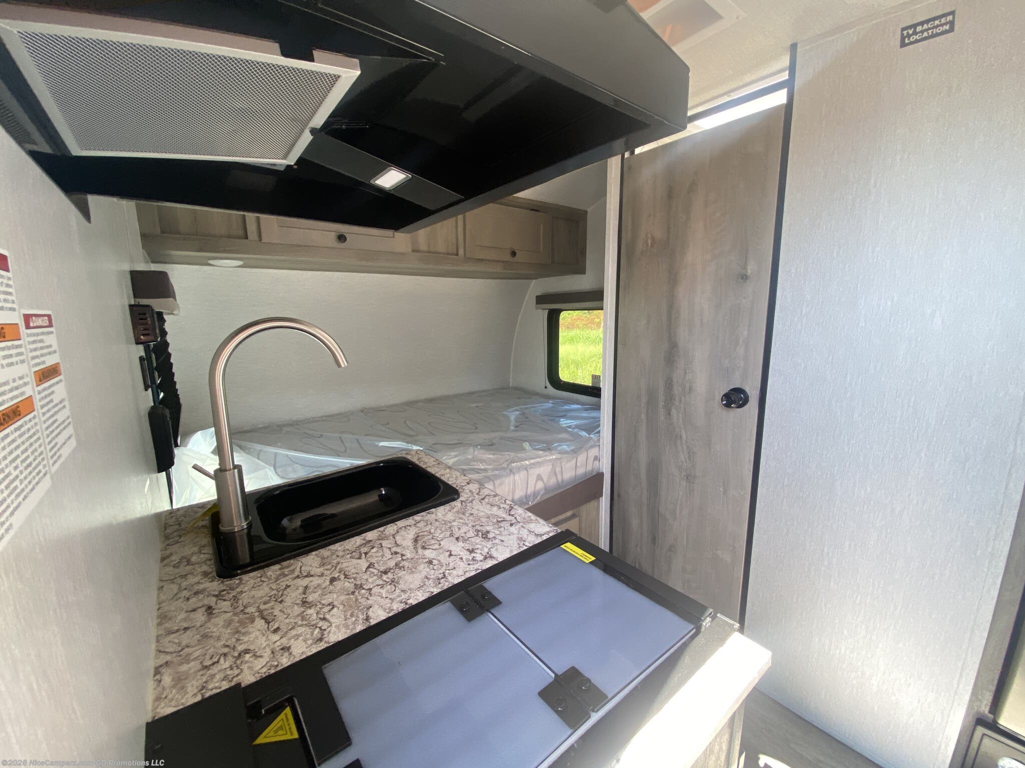 New 2026 Sunset Park RV SunRay 149 available in Russellville, Arkansas