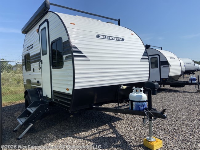 2026 Sunset Park RV SunRay 149