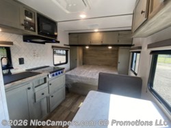 New 2026 Sunset Park RV Sun Lite 18RD available in Russellville, Arkansas