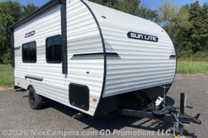 2026 Sunset Park RV Sun Lite 18RD