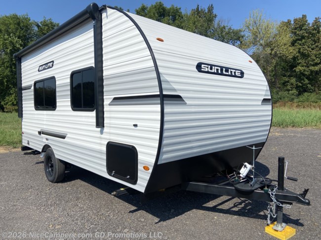 2026 Sunset Park RV Sun Lite 18RD