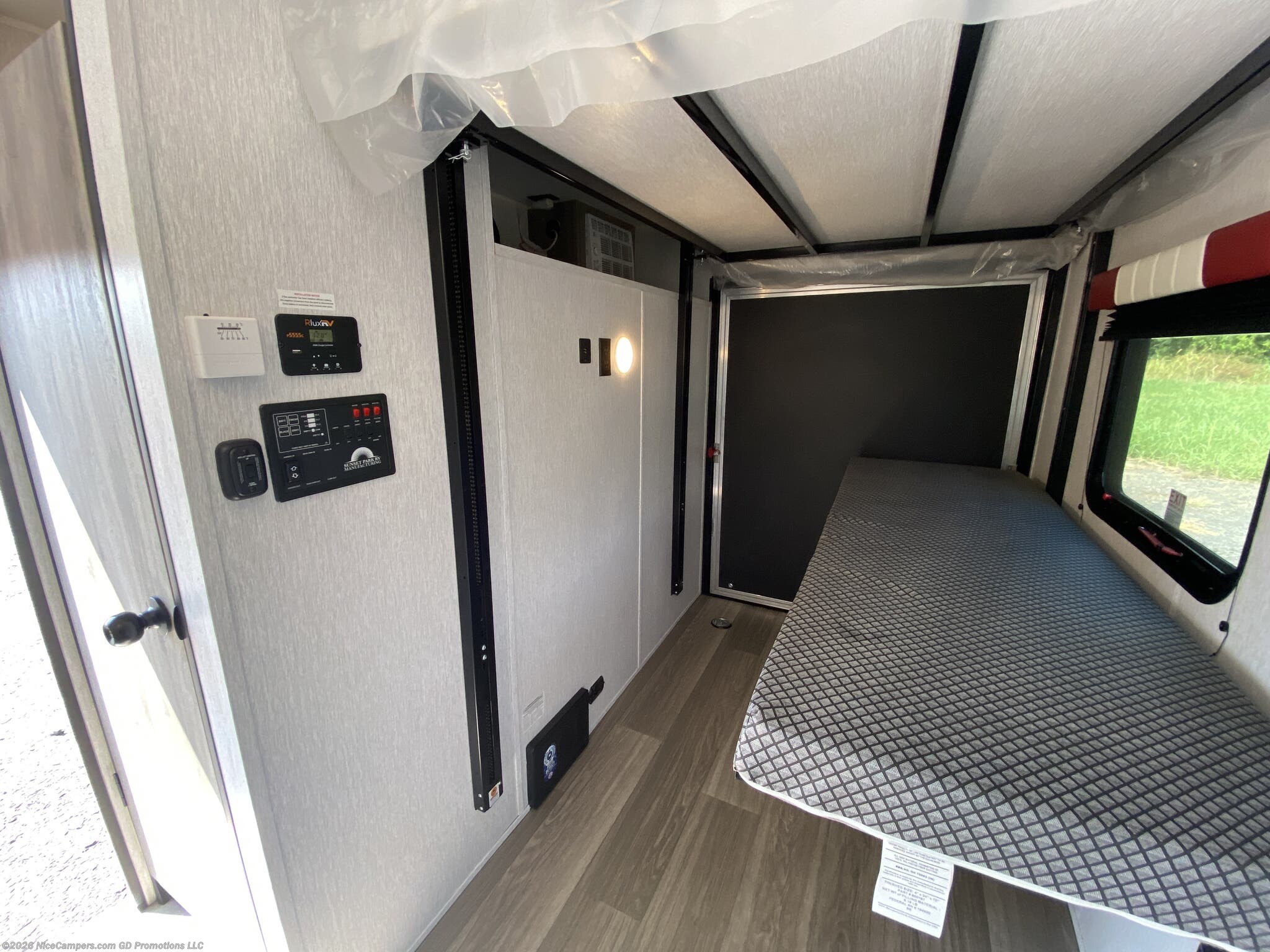 New 2026 Sunset Park RV SunRay 139T available in Russellville, Arkansas