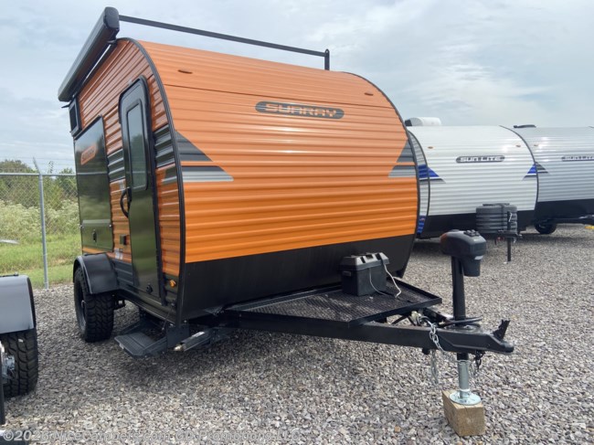 2026 Sunset Park RV SunRay 139T