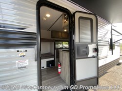 2026 Sun Lite LTD 19BH by Sunset Park RV from NiceCampers.com in Russellville, Arkansas