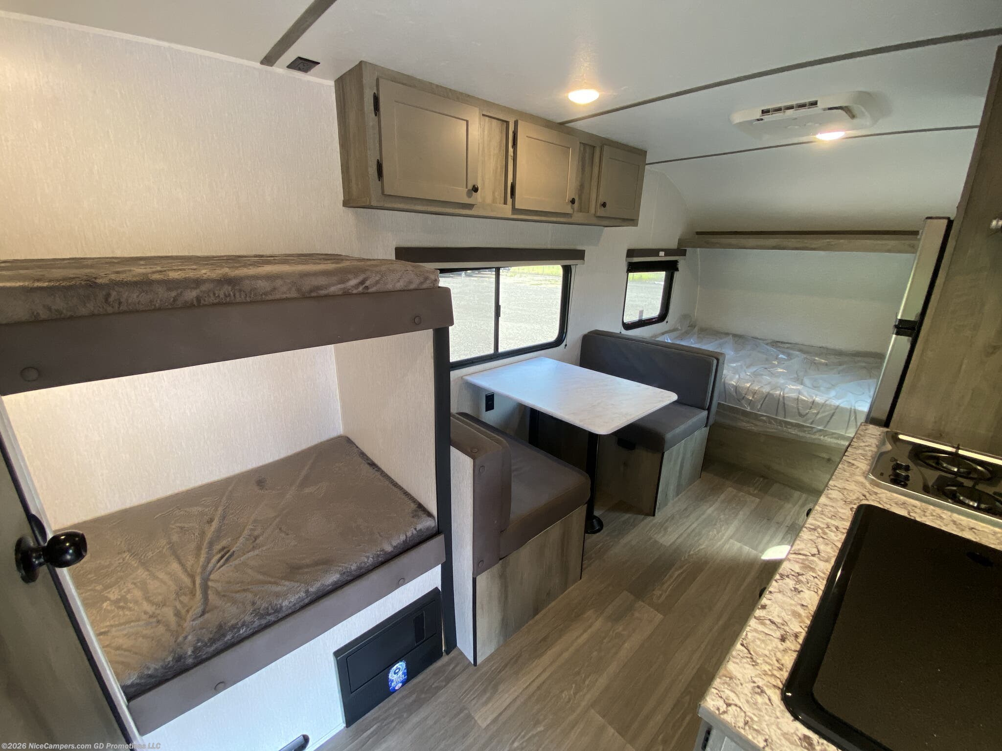 New 2026 Sunset Park RV Sun Lite LTD 19BH available in Russellville, Arkansas