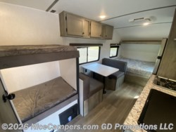 New 2026 Sunset Park RV Sun Lite LTD 19BH available in Russellville, Arkansas