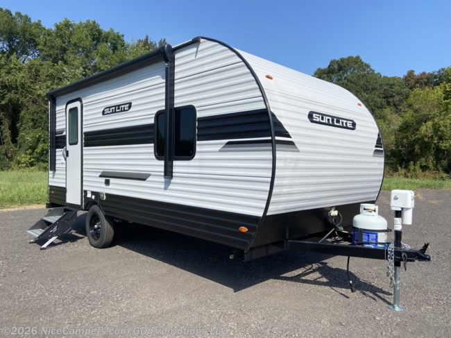 2026 Sunset Park RV Sun Lite LTD 19BH