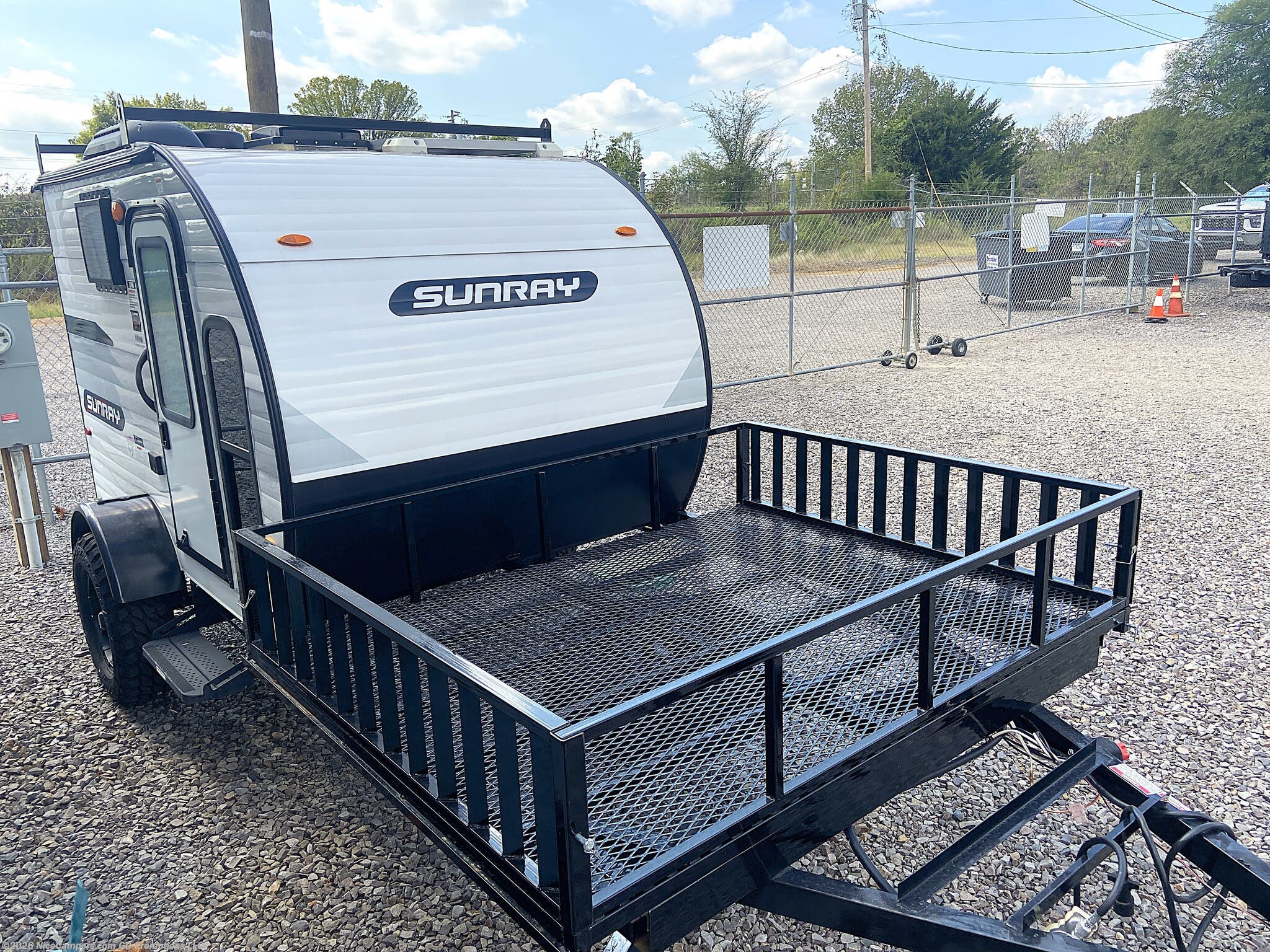 2026 Sunset Park RV SunRay 109E
