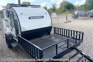 2026 Sunset Park RV SunRay 109E