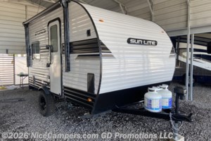 2026 Sunset Park RV Sun Lite 14TH