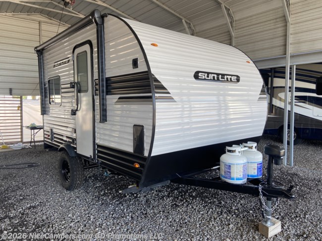 2026 Sunset Park RV Sun Lite 14TH