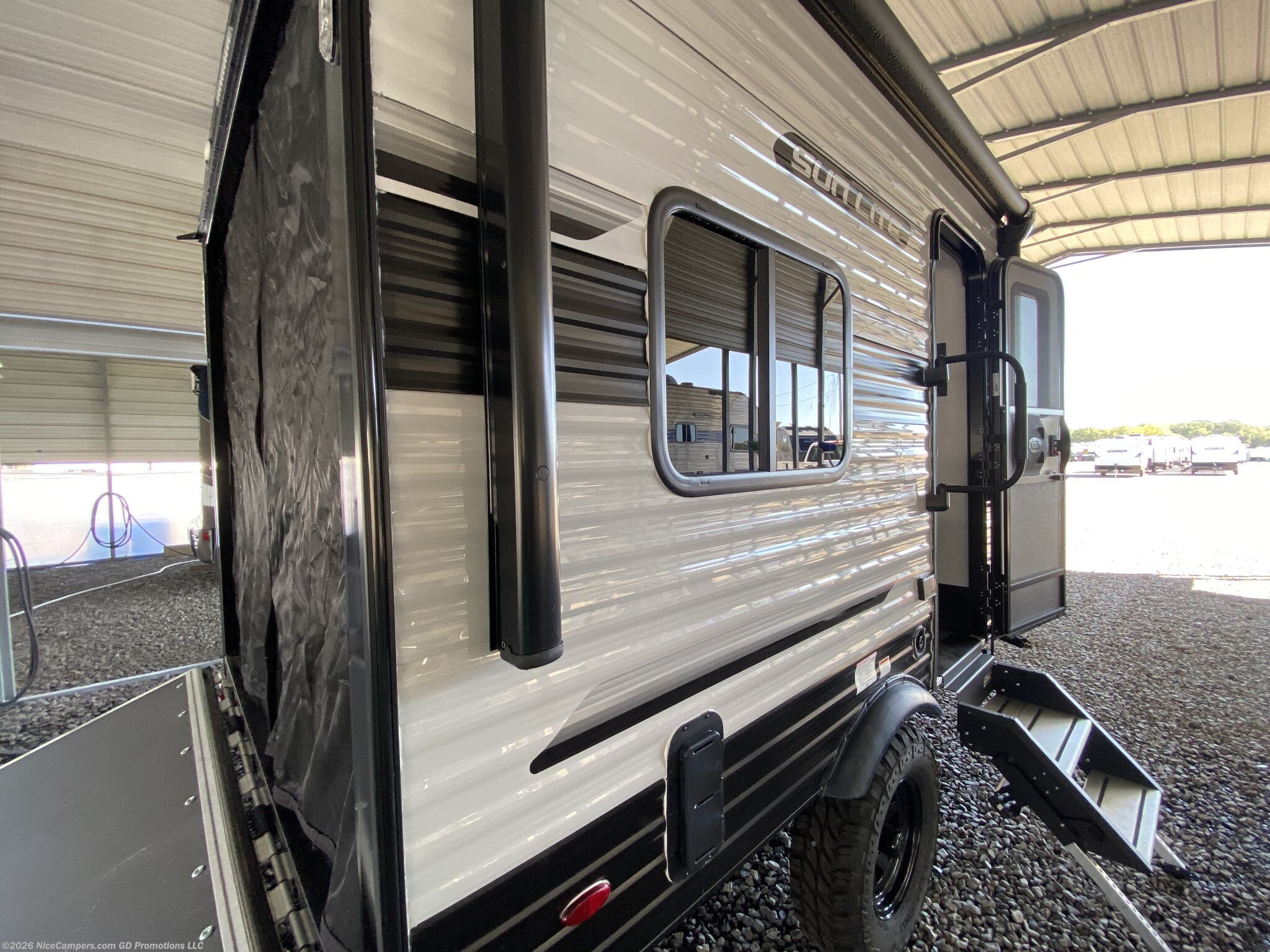 New 2026 Sunset Park RV Sun Lite 14TH available in Russellville, Arkansas