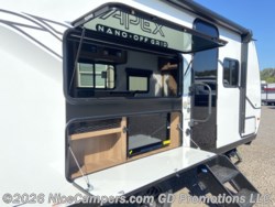 2027 Apex Nano 181RB by Coachmen from NiceCampers.com in Russellville, Arkansas