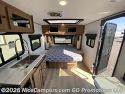 New 2027 Coachmen Apex Nano 181RB available in Russellville, Arkansas