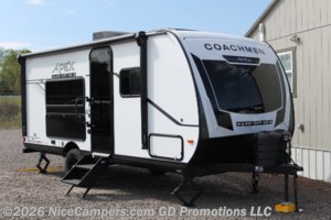 2027 Coachmen Apex Nano 181RB