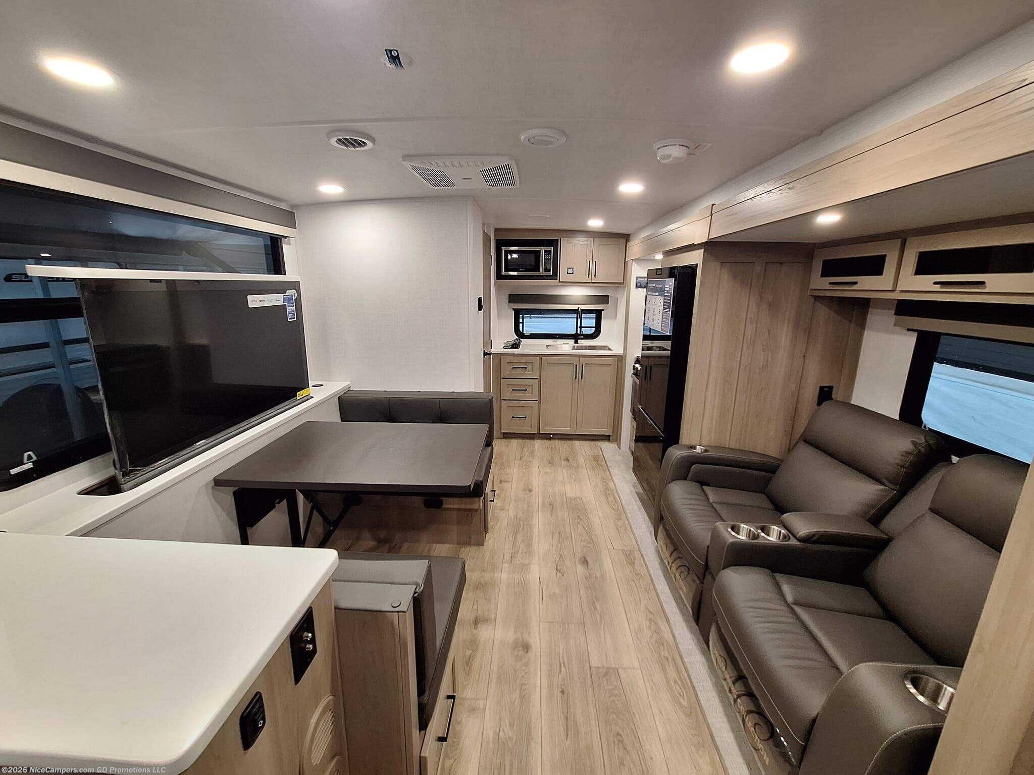 New 2026 Forest River Flagstaff Micro Lite 25FBD available in Russellville, Arkansas