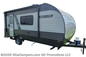 2027 Sunset Park RV Sun Lite LTD 13MJ