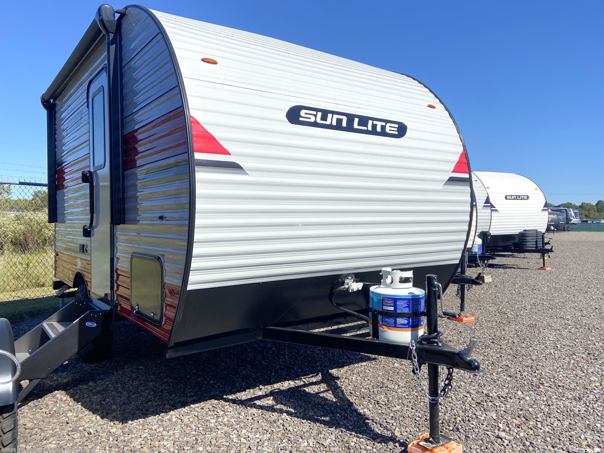 2027 Sunset Park RV Sun Lite LTD 13MJ