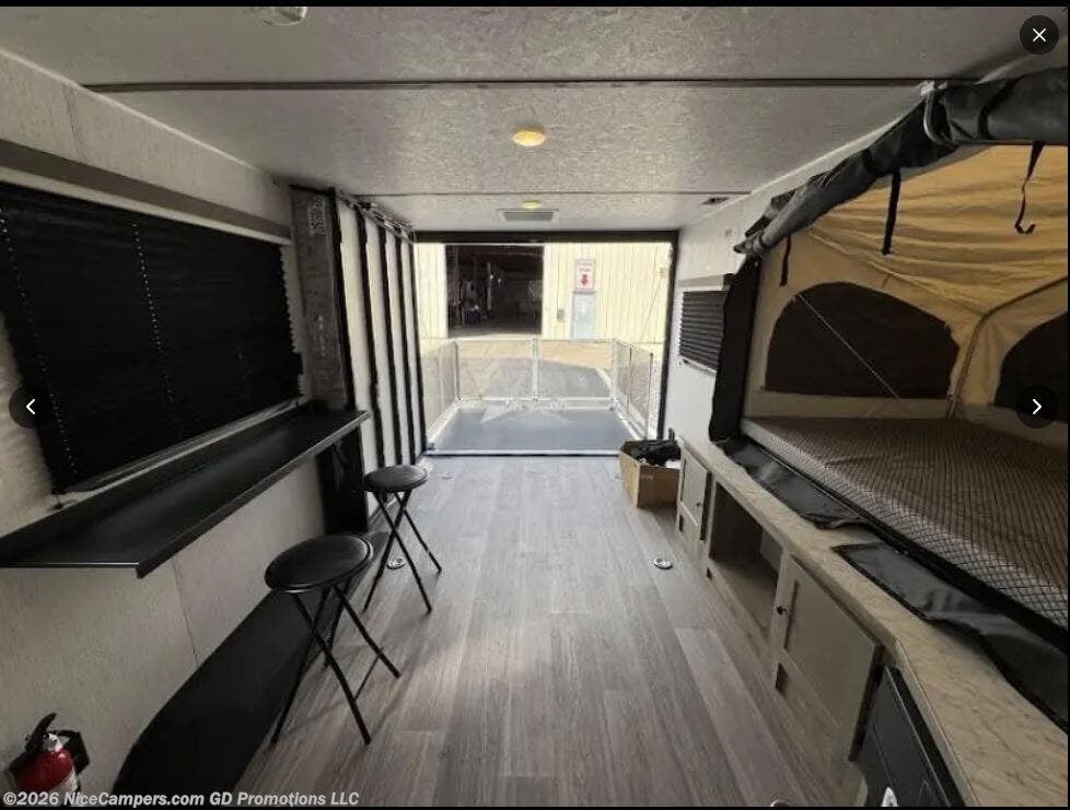 New 2027 Sunset Park RV Sun Lite 18THX available in Russellville, Arkansas