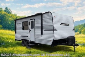 2027 Sunset Park RV Sun Lite 18THX
