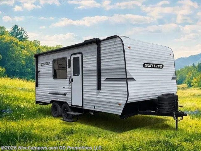 2027 Sunset Park RV Sun Lite 18THX