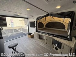 2027 Sun Lite 18THX by Sunset Park RV from NiceCampers.com in Russellville, Arkansas
