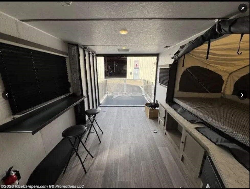 New 2027 Sunset Park RV Sun Lite 18THX available in Russellville, Arkansas