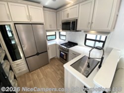 2027 Columbus 384RKH by Forest River from NiceCampers.com in Russellville, Arkansas