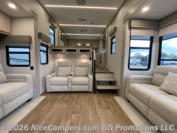 2026 Columbus 388FKH by Forest River from NiceCampers.com in Russellville, Arkansas