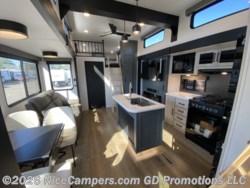 2027 Puma Vista 421LFT by Forest River from NiceCampers.com in Russellville, Arkansas