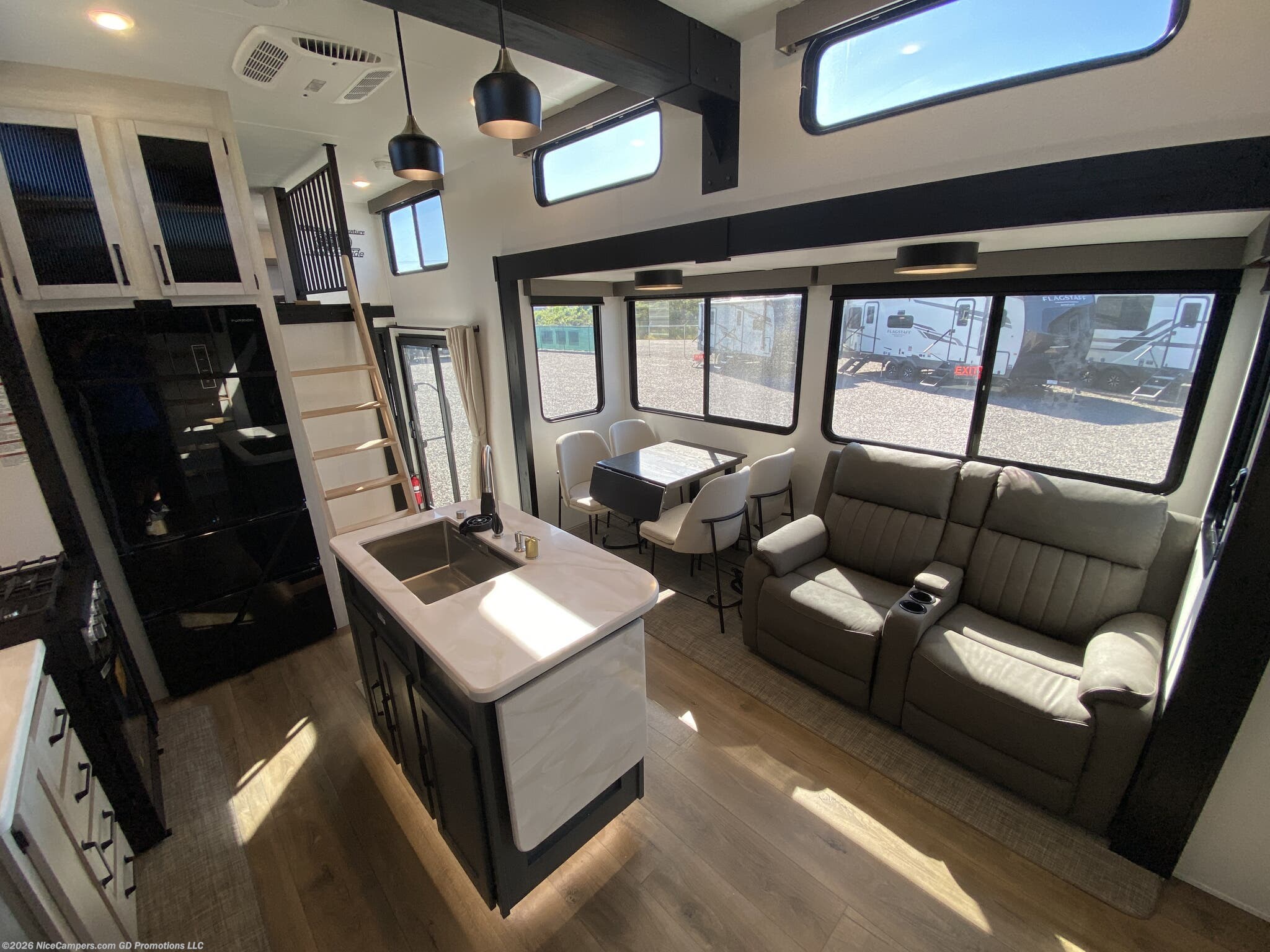 New 2027 Forest River Puma Vista 421LFT available in Russellville, Arkansas