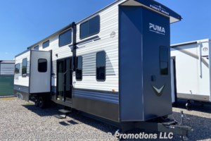 2027 Forest River Puma Vista 421LFT