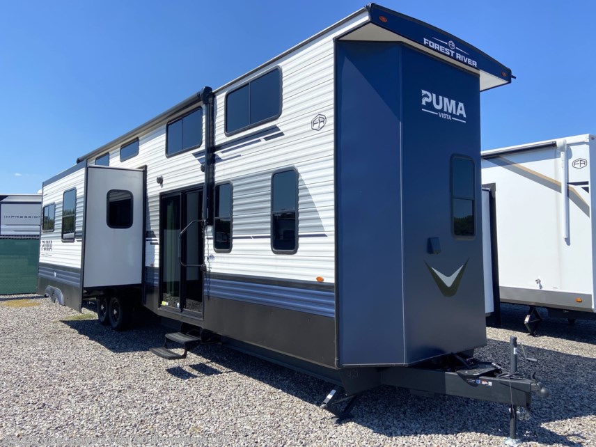New 2027 Forest River Puma Vista 421LFT available in Russellville, Arkansas