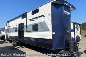 2027 Forest River Puma Vista 429LFT