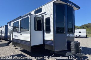 2027 Forest River Puma Vista 402LFT