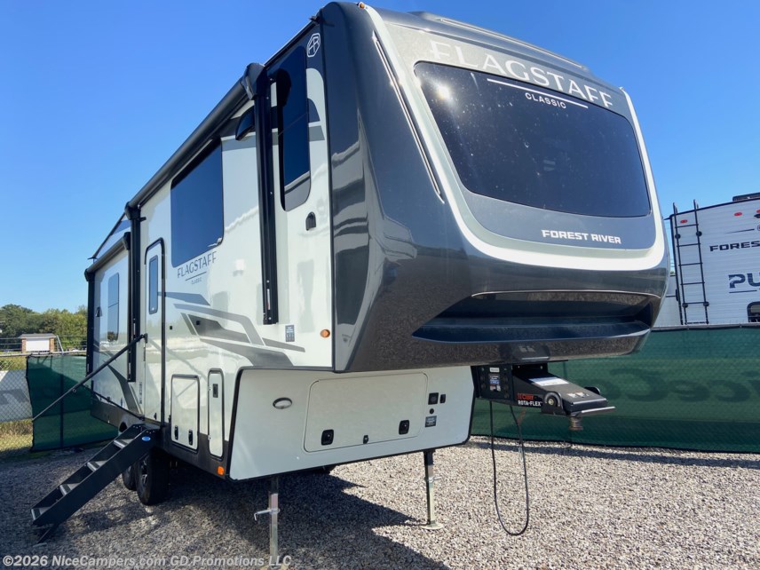 New 2027 Forest River Flagstaff Classic 290CFK available in Russellville, Arkansas