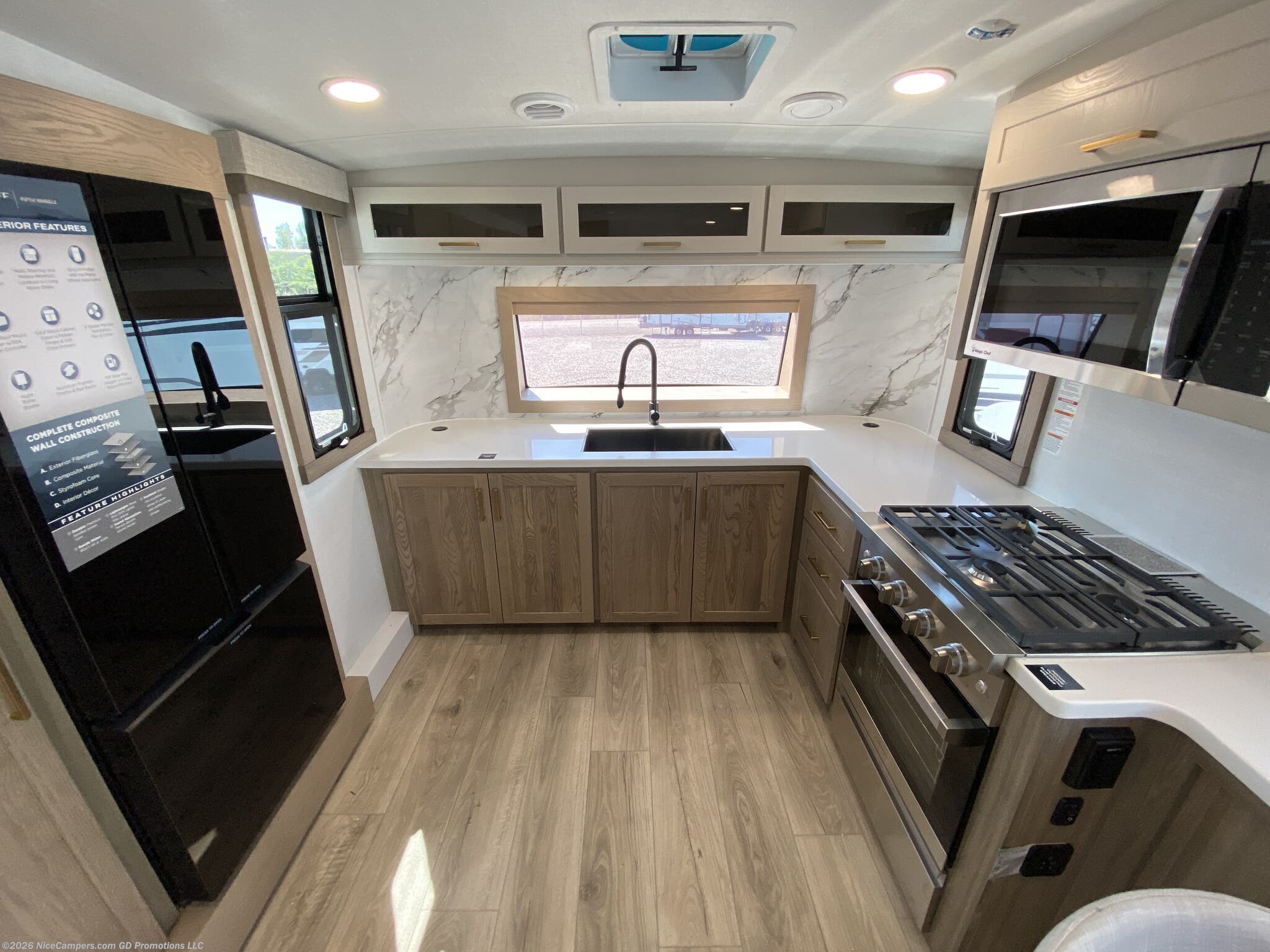 New 2027 Forest River Flagstaff Classic 290CFK available in Russellville, Arkansas