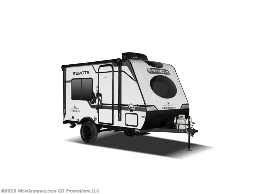 Stock Image for 2027 Coachmen 18.2R (options and colors may vary) Stock Image for 2027 Coachmen 18.2R (options and colors may vary)