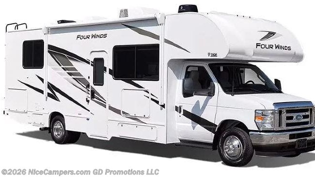 2024 Thor Motor Coach Four Winds 22E