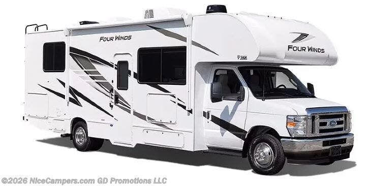 Used 2024 Thor Motor Coach Four Winds 22E available in Russellville, Arkansas