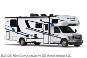 2025 Forest River Sunseeker LE 2550DSLE