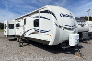 2012 Keystone Outback 10th Anniversary Ed. 298RE
