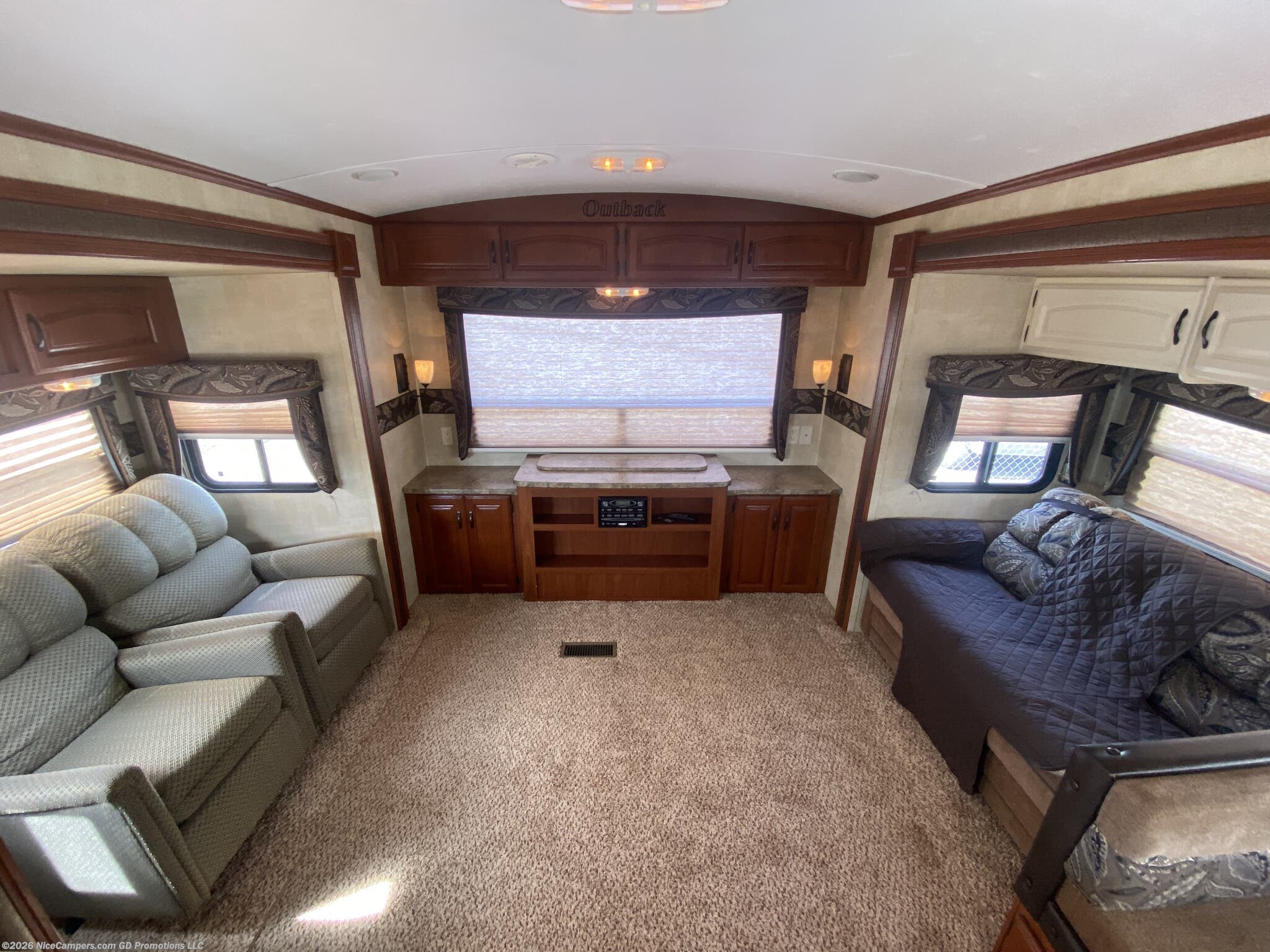 Used 2012 Keystone Outback 10th Anniversary Ed. 298RE available in Russellville, Arkansas