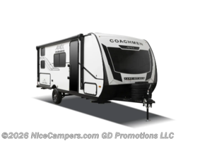 2027 Coachmen Apex Nano 186BH