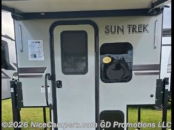 Stock Image for 2026 Sunset Park RV 600 (options and colors may vary)