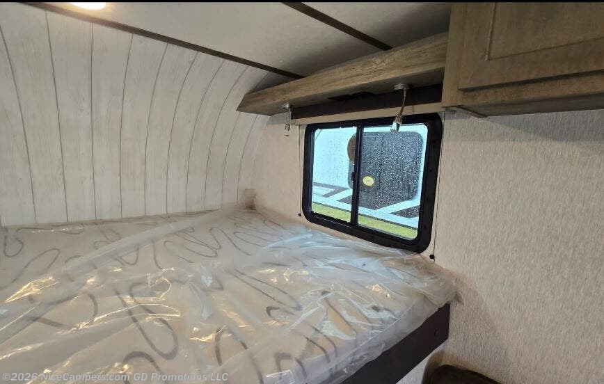 New 2027 Sunset Park RV Sun Trek 600 available in Russellville, Arkansas